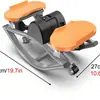 S Novo Modelo Stepper em U Estilo Coreano, Máquina de Balanço, Stepper de Balanço, Stepper Multifuncional, Equipamento de Fitness, Transfronteiriço