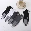 Calcetines de Malla Fina para Hombre Tipo Barco 26 Estilos Nuevos Primavera y Verano Tubo Corto Sin Costuras Absorbentes de Sudor Casual de Negocios Algodón Calcetines Venta al por Mayor