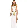 Disfraz de Escenario Halloween Diosa Venus Dios Griego del Amor Reina Egipcia Disfraz de Performance DS Uniforme de Juego Europeo y Americano