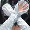 Guantes Manga Protectora para Casco de Caballo, Mangas de Hielo para Mujer, Sueltas y Transpirables, Protección para Brazos al Conducir, Protección UV para Uso al Aire Libre