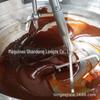 A frigideira do equipamento de molho de pimenta para molho de pimenta é simples de operar e não cola a máquina de molho de pimenta
