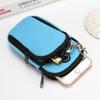 Bolsa de Braço Esportiva ao Ar Livre Material de Mergulho Corrida Bolsa de Braço para Celular Masculina e Feminina Equipamento de Fitness Bolsa de Braço Pode Ser Impressa Atacado