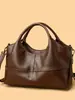 2026 Bolso de Tote de Verano Vintage Nuevo para Mujer, Bolso de Mano de Alta Gama de Gran Capacidad, Bolso de Hombro, Bolso Cruzado, Bolso para el Trabajo