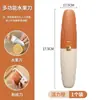 Cuchillo de Fruta Cuchillo Pelador Dos en Uno Hogar Cocina Cuchillo Pelador Oficina Dormitorio Estudiante Portátil Dibujos Animados