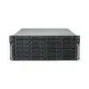 Servidor Host Inteligente South China de 2U/4U Montable en Rack Caja de Control Industrial con 24 Ranuras para Discos Duros Estación de Trabajo