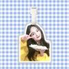 Obrigado, Doutor Yang Mi, etiqueta de bagagem, mochila escolar, pingente, corrente, pingente, pingente, ao redor