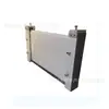 Tablero de Prevención de Inundaciones y Bloqueo de Agua para Garaje de Centro Comercial Subterráneo, Tablero Barrera de Agua Antiflotación de Aleación de Aluminio para Sala de Distribución Eléctrica
