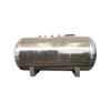 Tanque de Nitrógeno Tanque de Hidrógeno Tanque de Oxígeno Tanque de Almacenamiento de Aire 0.3-100m3 Tanque de Amortiguación Acero Inoxidable Acero al Carbono Tanque de Almacenamiento de Gas