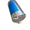Camión cisterna de aleación de aluminio para freno de goteo, rociador de agua de refrigeración para frenos de camión, cubo de agua Lin engrosado