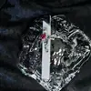 Encendedor moderno, compacto, de colores frutales, de color degradado, creativo, personalizado, portátil y duradero - un regalo perfecto para tu novio