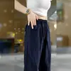 Pantalones Casuales Delgados Nuevos de Verano 2026 para Hombre Moda Tendencia Versátiles Pierna Ancha Pierna Recta Pierna Plátano Largos