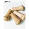 Gancho para Ropa de Madera Maciza Gancho para Ropa de Puerta Trasera Gancho Único Gancho de Madera Perchero de Troncos Gancho para Ropa de Pared Gancho para Sombrero Fila de Ganchos