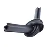Tiras de Sellado para Puertas y Ventanas de Fachadas Ligeras EPDM Monómero de Etileno Propileno Dieno Tiras de Plástico Acero Aluminio Aleación Tiras de Sellado de Goma Impermeables y Resistentes al Desgaste