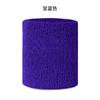 Protetor de pulso toalha absorvente de suor para homens e mulheres esportes fitness badminton basquete corrida suor algodão protetor de pulso quente