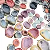 Maceta de Piedra, Piedra Natural, Planta de Juncia, Suculenta, Adorno de Bonsái Retro, Maceta de Cerámica No Hidropónica, Acuario