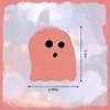 Bandeja de Madera con Adornos de Fantasma Lindo Transfronteriza Decoración para Fiestas Navideñas Regalos Adornos de Escritorio de Fantasma Lindo Rosados