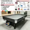 Mesa de bilhar automática de retorno de bola padrão adulto americano mesa de bilhar interior doméstico preto oito mármore multi-funcional de três propósitos