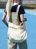 Bolso Grande Casual Perezoso para Mujer, Bolso de Hombro de Nailon Impermeable, Bolso Cruzado, Bolso Tote para Viajar, Bolso de Mano de Gran Capacidad