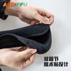Los guantes para cinta de correr no son fáciles de resbalar, son absorbentes del sudor y transpirables, cubierta de manillar accesorios para equipo de gimnasio se pueden solicitar muestras