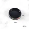 Platos Pequeños para la Cena, Vajilla, Accesorios de Comida para Jugar Olla Caliente, Accesorios de Combinación para Escena de Cocina de Casa de Muñecas para Juegos de Imitación DIY