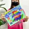 Brinquedos Infantis para o Início das Aulas, Conjunto de Caixa de Presente de Matrícula e Drenagem, Brinquedos Resgatáveis com Pontos de Instituição de Ensino Dentro de 10 Yuan, Atacado