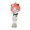 Acrílico Shaker Personalizado Celebridade Anime Periférico Primavera Banana Boat Fundo Grosso Sem Base Ornamentação de Cabeça Mexedora
