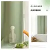 2025 Nuevas Cortinas Blackout Completas para Dormitorio Lujo Accesible Moderno Simple Ventana Saliente Sala de Estar Balcón Protección Solar Blackout Tela Parasol