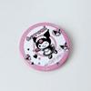 Insignia Sanrio Baku melody Jade dog kulomi 5.8-insignia de hojalata broche diy