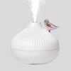 Humidificador Pequeño de Interior Aire Acondicionado de Oficina Spray Humidificador de Gran Volumen de Niebla Luz Ambiental Enchufe Directo USB Humidificación
