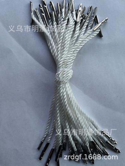涤纶三股绳打扣