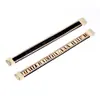 Pulsera Popular Europea y Americana de Pelo de Caballo Genuino con Hebilla Magnética para Mujer, Pulsera Simple para Estudiante, Aleación, Estrella, Fotografías Callejeras