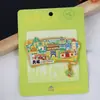 Imán de Nevera Metálico Xingcheng Huludao Cultural y Creativo Tendencia Nacional Punto de Referencia Turístico Lugar Escénico Fuente de Aleación Creativa Imán de Nevera