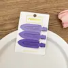 2025 Nuevo Estilo Pinza para el Cabello Pinza Lateral Pinza Trendy de Instagram Accesorio para el Cabello para Flequillo y Cabello Fino Pinza Lateral para Mujer Pinza Frontal