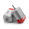 Motor 130 Motor de Brinquedo Motor Elétrico Pequeno CC Miniatura Experimento de Ciência Hélice de Ventilador DIY Caixa de Pilhas