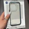 Adecuado para iPhone 17 Pro Max, funda de teléfono simple, transparente dopamina, para Apple 16 Plus, parejas, 14 Pro