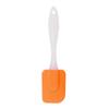 Frosted Handle Silicone Scraper Supply Cooking Silicone Scraper Cake Cream Scraper Assando Silicone Scraper