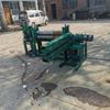 Máquina de corte e aplainamento de barril de óleo três em um equipamento de corte de barril de óleo usado máquina de corte e aplainamento de barril de tinta de 200L