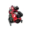 Bomba de Incendios Motorizada Portátil para Suministro de Agua al Aire Libre, Bomba de Vacío de Gran Capacidad, Tecnología de Retorno Automático de Aceite, Bomba Motorizada Portátil