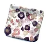 Bolsa de Cosméticos Impermeable de PU con Cierre Automático, para Llevar en Mano, Llave, Lápiz Labial, Cable de Datos, Bolsa de Cosméticos Pequeña