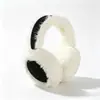 Orejeras Invierno Mujer Hombre Orejeras Suaves Orejeras Lindas Orejeras Esponjosas para Clima Frío Diadema Accesorios de Invierno
