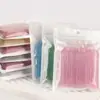Atacado de Fábrica Caneta de Pontilhismo de Ponta Dupla 7,5cm Bastão de Madeira Empurrador de Cutícula Bastão de Cristal Bastão de Pontilhismo Bastão para Nail Art