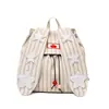 2026 Verão Nova Bolsa Fofa de Orelha de Coelho Mochila de Grande Capacidade Mochila para o Trabalho Bolsa de Alto Valor Mochila Escolar Feminina