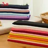 Tela de gasa no transparente falda de verano con caída tela para ropa forro entretela falda de gasa negra blanca tela para manualidades