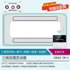 Ventilador de Enfriamiento para Cocina Hecho a Medida Enfriador de Aire Empotrado con Iluminación y Ventilación Ventilador de Extracción Estilo Aire Acondicionado Dos en Uno Marca OEM
