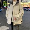 Chaquetas de Otoño e Invierno para Hombre 2024 Nueva Moda Gruesa Casual con Capucha Ropa de Algodón Ropa de Invierno para Hombre Cálida Moderna Marca Chaquetas de Algodón