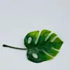 Plantas artificiales, follaje y helechos