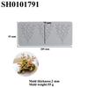 Chips ocos Margarida Lótus Caleidoscópio Flip Açúcar Renda Silicone Pad DIY Baking Plate Cozinha Molecular Decorativa