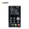 Fuente de alimentación regulada de CC programable OWON SPE ajustable 150W-300W fuente de alimentación conmutada de mantenimiento entrega de voltaje constante corriente constante