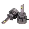 D1Sd3Carro de Trineo Luz Potencia LED Faro Delantero D2Sd4S Conexión Directa Integrado Original del Coche LED Modificación de Luz de Coche
