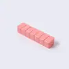 Pastillero Portátil de Siete Compartimentos, Tira Larga, Pastillero Portátil de Siete Días a la Semana, Caja de Almacenamiento de Pastillas de Siete Compartimentos